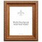 9x12 Picture Frame, French Ornate 2 Inch Wood Moulding, Wall Display Frame for Art, Posters, or Photos by wallsthatspeak
